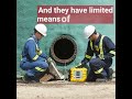 Best Confined Space Safety | M2Y Training Video #neboshigc #neboshcourse #nebosh #shorts #igc #nvq