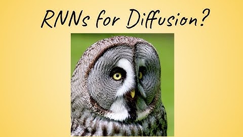 RNNs for Diffusion? Generating Images with DiffuSSM