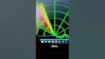 Radar system using Arduino #radar #ultrasonicsensor #arduino#comment for full explanation and video