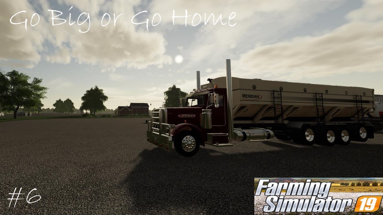 FS19 | GBoGH | Time to seed