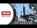 Yash High Voltage Ipo Review | SME IPO | GMP | Apply or Avoid ? #sharemarket