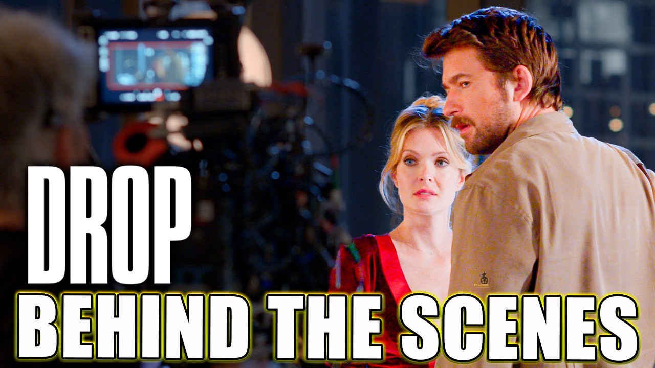 Drop Behind The Scenes