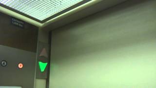 Emco hydraulic elevator @ the Student Union Easst (UTEP) in El Paso TX