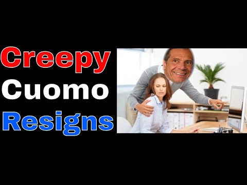 Governor Cuomo Resigns. USA once admitted to stealing constitution from Indians.