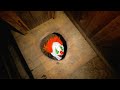 Don't Go in an Out House Alone at Night if You Don't Want This to Happen - WeeeClown Around