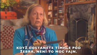 Finský Nůž - Sebeobranný Prostředek