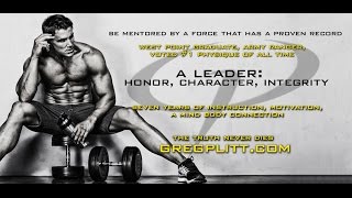 Commit To Greg Plitt And You Will Succeed