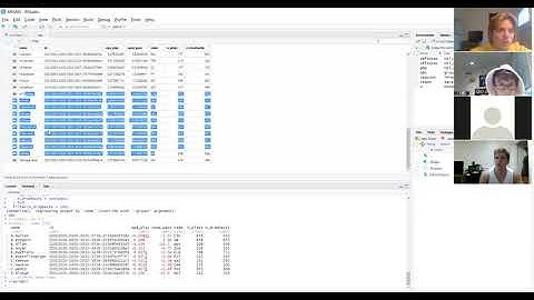 MFANS Technical Meeting 10/6/2020 - Intro to R Data Visualization with R