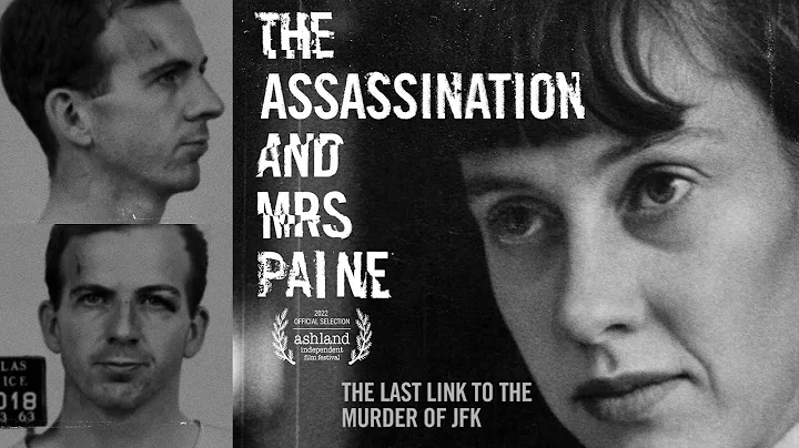 The Assassination and Mrs Paine | Trailer | Availa...