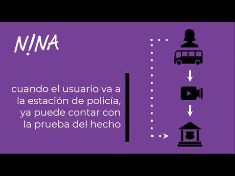 Vídeo: Cómo Hacer Que El Transporte Público Sea Más Seguro Para Las Mujeres - Matador Network