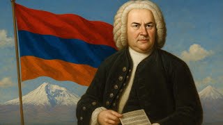 картинка: Что говорят некоторые представители армянской культурной интеллигенции? Был ли Бах армянином?
