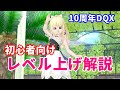 初心者さんが知って得するレベル上げポイント【ドラクエ10】てぃあのちいさな冒険日記