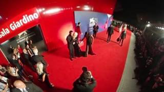 73rd Venice Film Festival - Franca: Chaos and Creation (360° video)