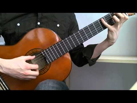 Cara bermain Spanyol Romantis (Romanza / Romantis Anónimo)