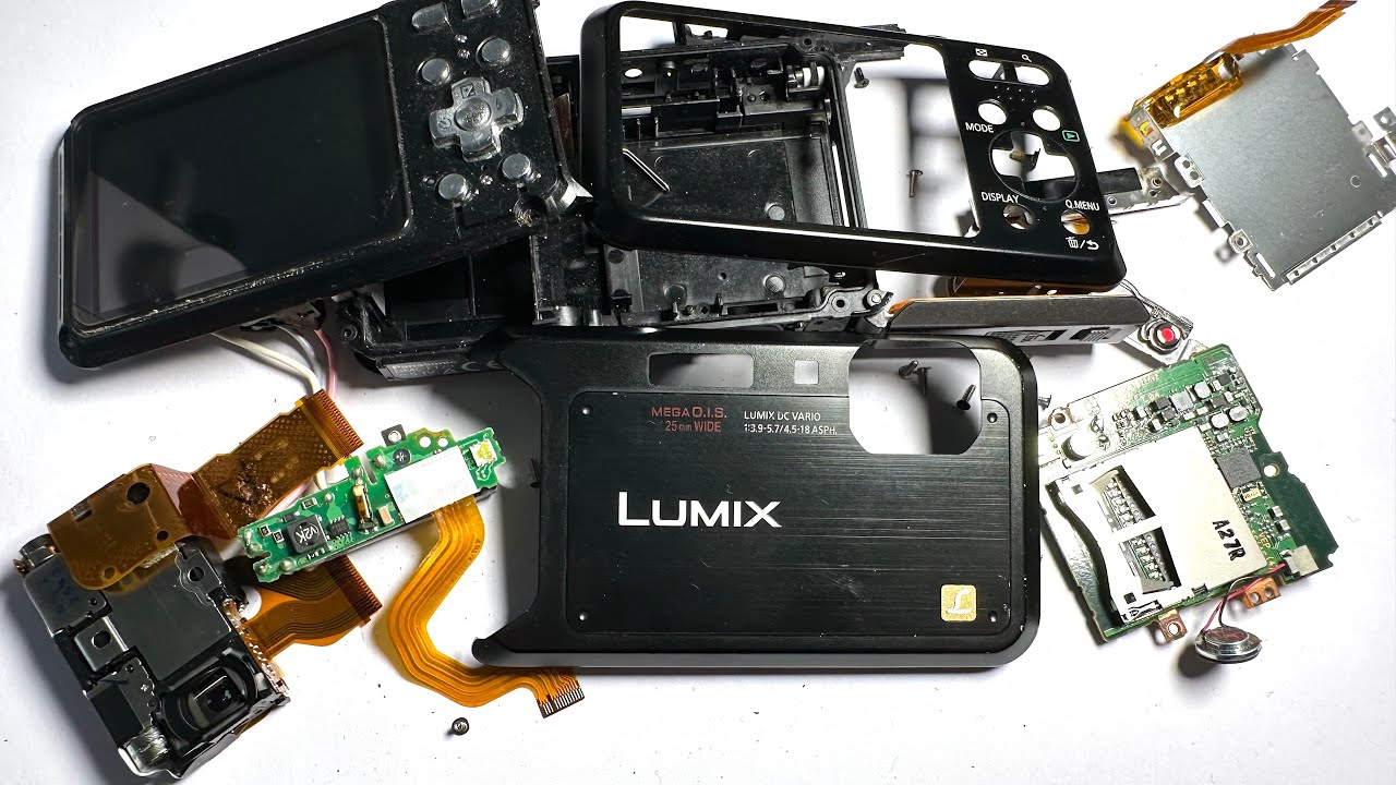 スマホ転送OK】Panasonic LUMIX DMC-FT20 スマホ転送OK】Panasonic