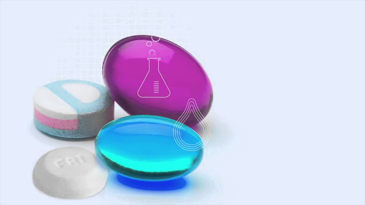 RP Scherer Softgel Technology | Why Catalent?