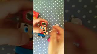 Mario открыл скрепыши NEW и нашёл редких скрепышей.