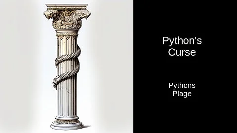 House # 04 | Python's Curse