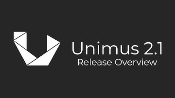 Unimus 2.1.0 release overview
