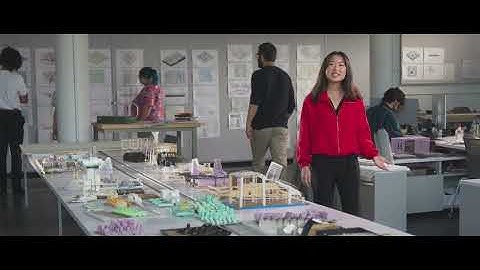 DAAP Graduate Programs at the University of Cincinnati