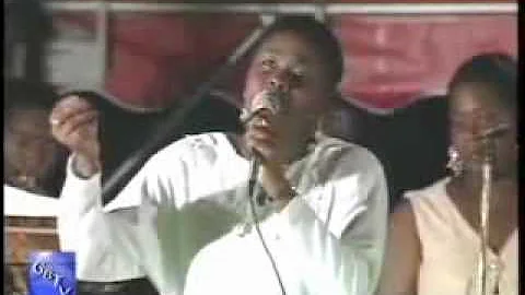 Grenada Singer Janice Charles -- One Day