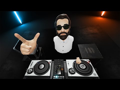 Vinyl Reality - DJ in VR - Early Access Trailer