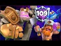 Top 100 with Golem Beatdown Deck.!