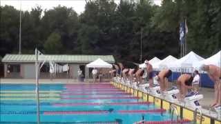 No Stars Men&#39;s 50 m breastroke FINA WORLD MASTERS CHAMPIONSHIPS (MONTREAL, CANADA)