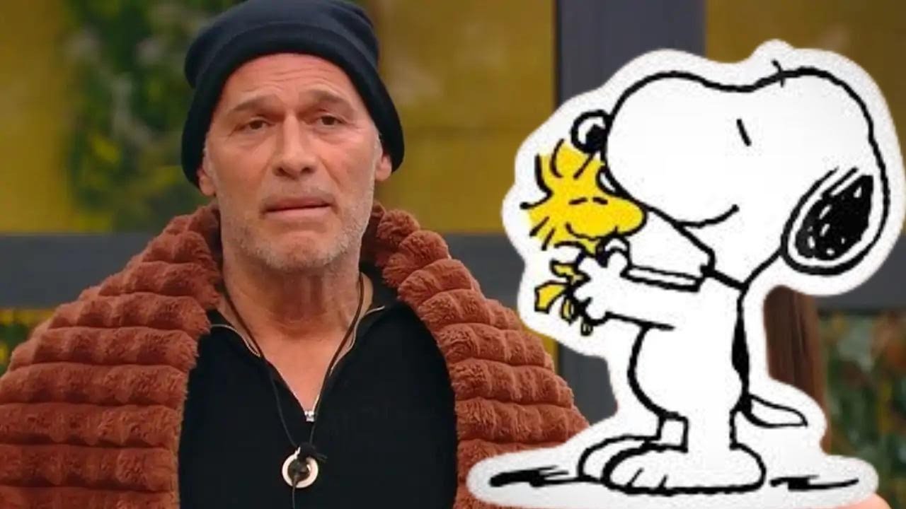 CARLOS BROWNZANO: EL BERRINCHE DEL VERDADERO BEBÉ DE GH , PARTE I Y II