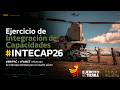 #BRIPAC y #FAMET refuerzan la interoperabilidad para el asalto aéreo en el ejercicio #INTECAP26