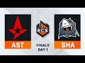 Astralis vs Sharks - Nuke (ECS Season 8 Finals - DAY1)