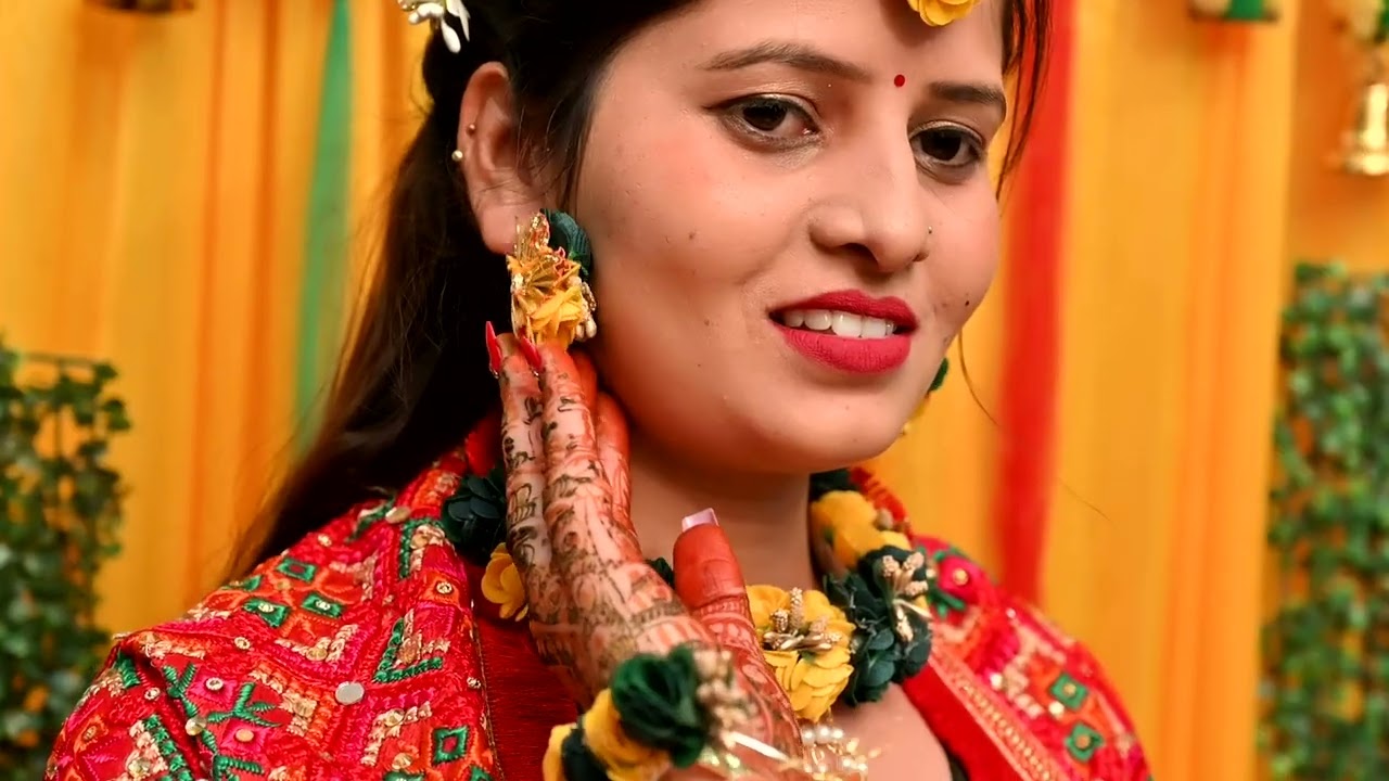 Jaggo of Sunaina Weds Harsh Novemeber 2025