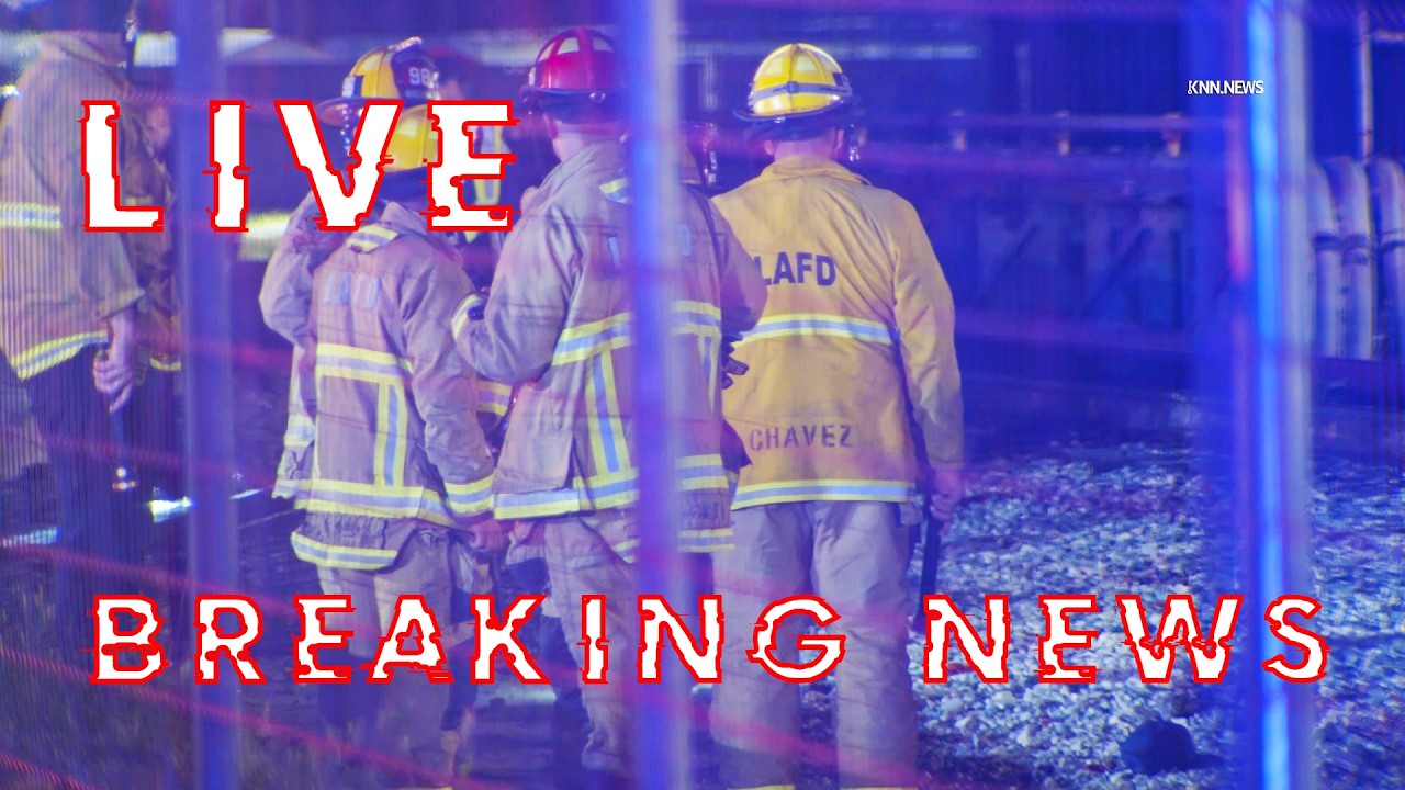 🛑 LIVE NOW Breaking News & Police Activity - Los Angeles, California🛑