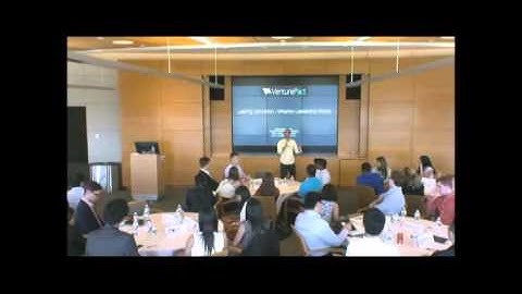 VenturePact Co-Founder Randy Rayess Talks About Passionate Curiosity