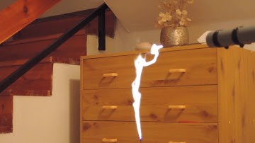 2x Potential transformer - playing with arcs