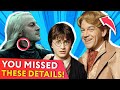 20 Hidden Details In Harry Potter That Will Make You Laugh And Cry |⭐ OSSA