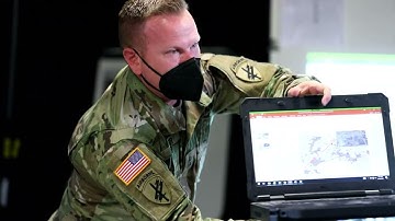 Command Post Exercise Functional (CPXF 22-01)