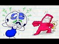 The End of Pencilmate!?!? -in- SICK FLICK - Pencilmation Cartoons