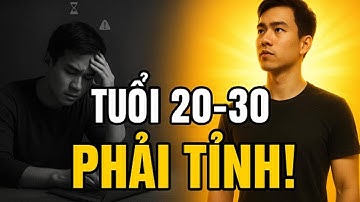 Đánh Thức Tiềm Năng Bên Trong Bạn | Bí Mật Người Trẻ 20-30 Tuổi Không Ai Nói Ra