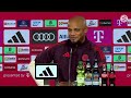 Pressetalk mit Vincent Kompany vor dem Klassiker gegen Dortmund | Bundesliga