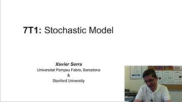 7T1 Stochastic model