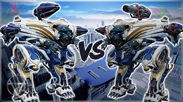 [WR] 🔥 Vajra VS Inferno LUCHADOR – Titanic Comparison | War Robots