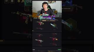 SE CONFUNDE el AWP MEDUSA de KEYDROP - #shorts