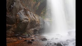 Photographing Waterfalls -- Tips and Techniques