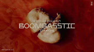 Смотреть клип Iza, King - Boombasstic (Visualizer)