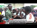 Boda boda riders in Baringo urged to be vigilant on the roads amid rising cases of accidents