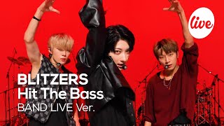 [4K] BLITZERS - “Hit The Bass” Band LIVE Concert [it's Live] K-POP live music show