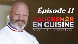 Cauchemar en cuisine avec Philippe Etchebest – Saison 3 Épisode 4 : Le Régal & Vous