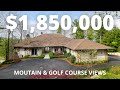 SOLD | Luxury Kenmure home tour in Flat Rock, NC | 205 Pineholt Ln