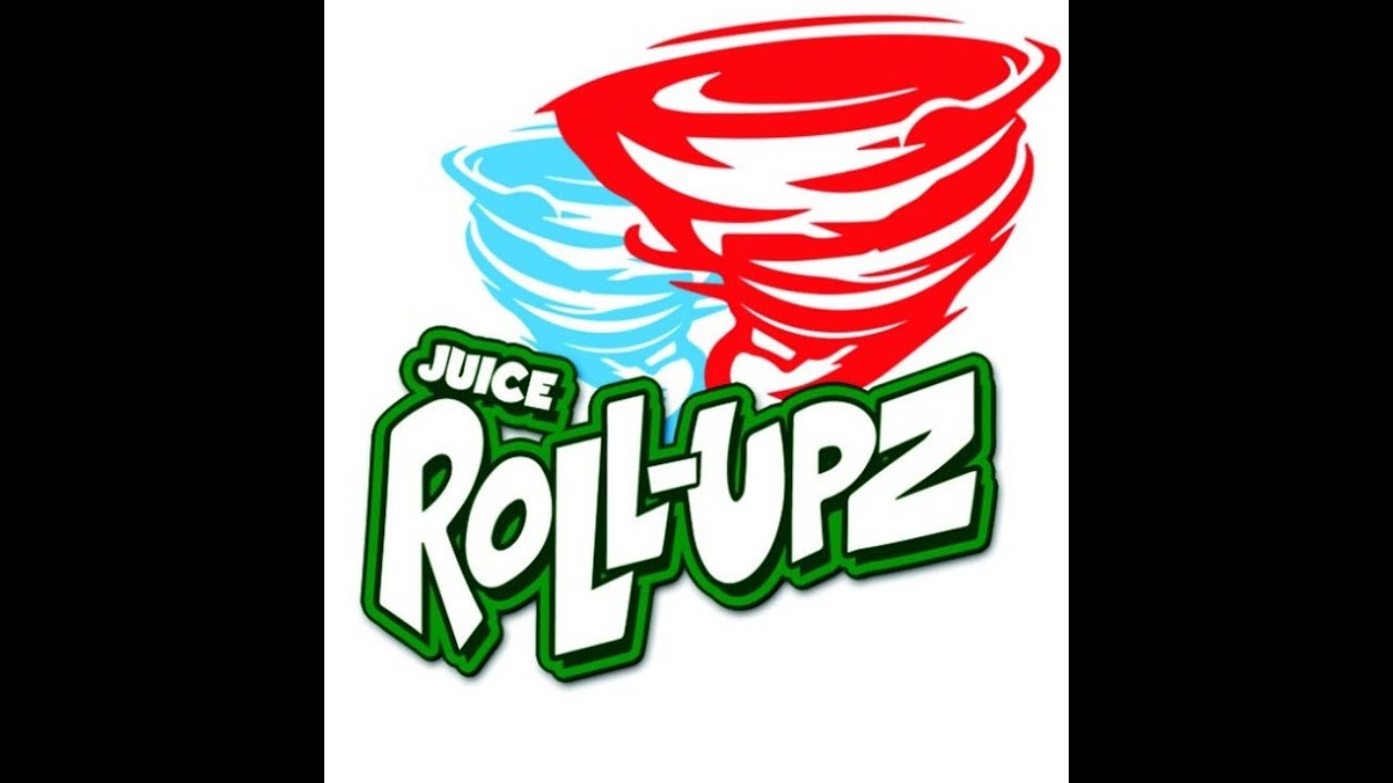Liquid Guys | Juice Roll-Upz | E-Juice Review